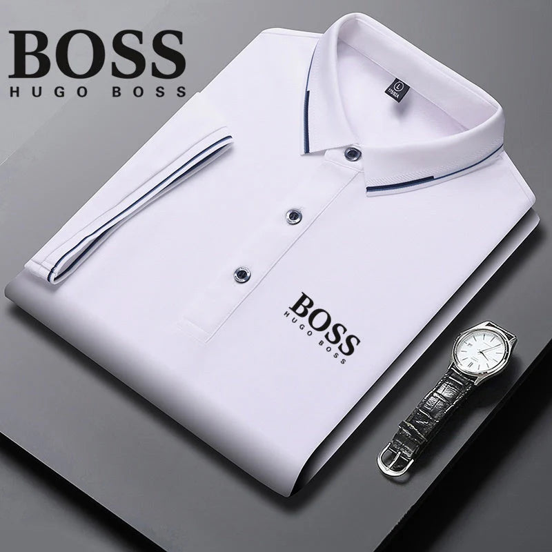 Boss – Casual Polo Shirt