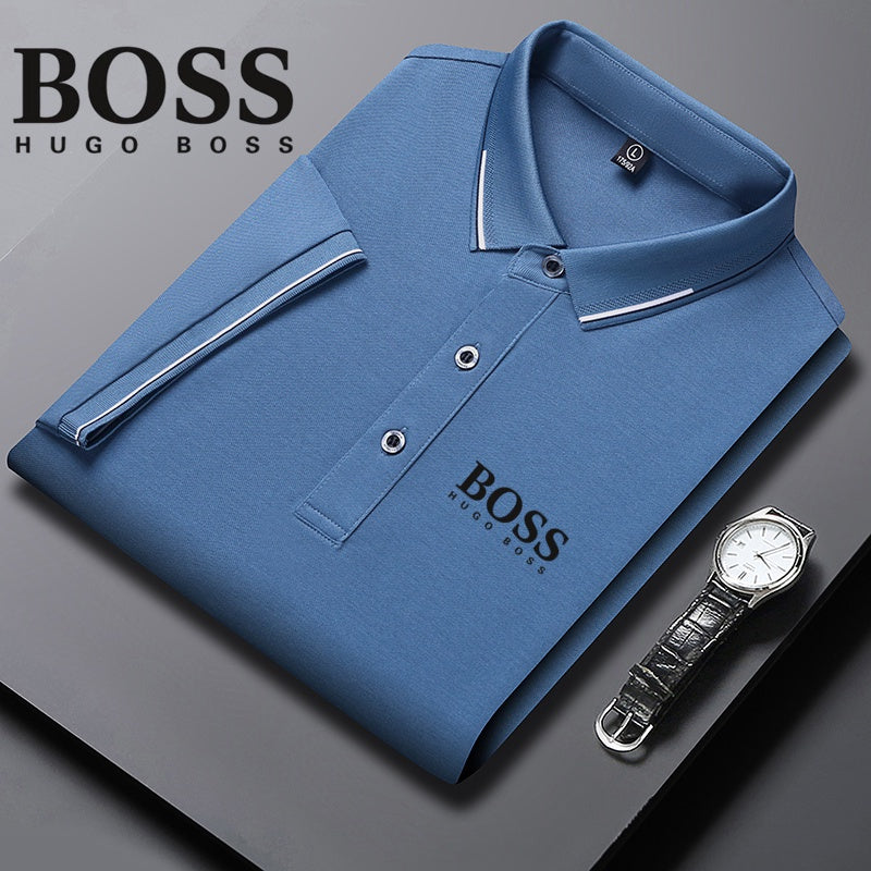 Boss – Casual Polo Shirt