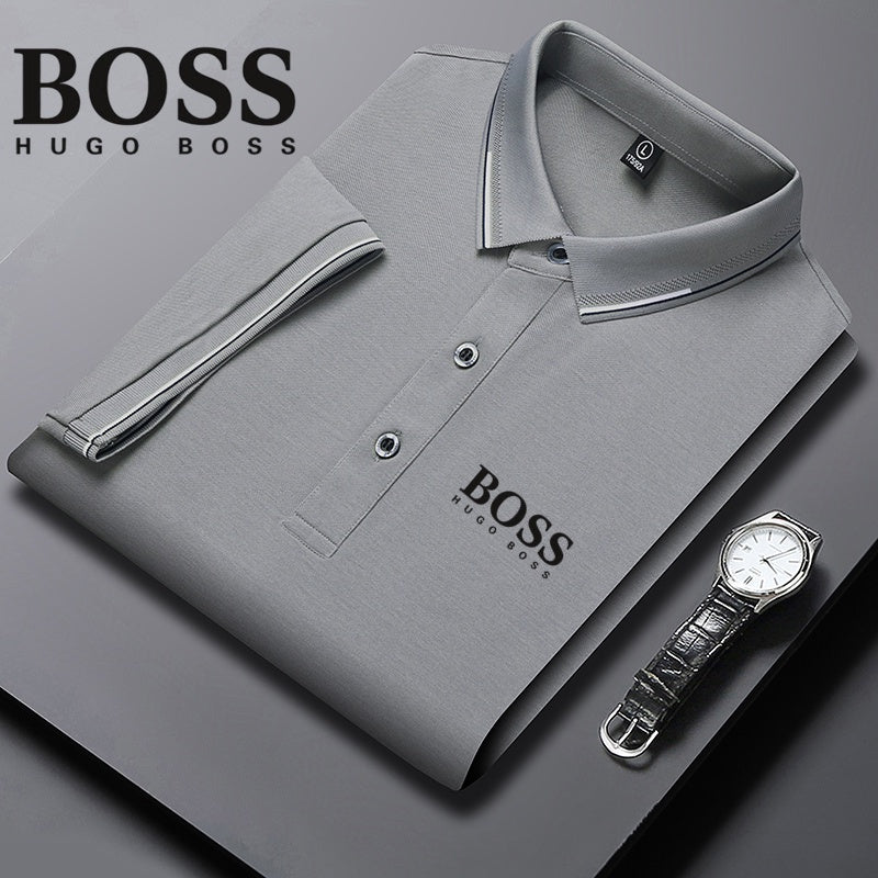 Boss – Casual Polo Shirt