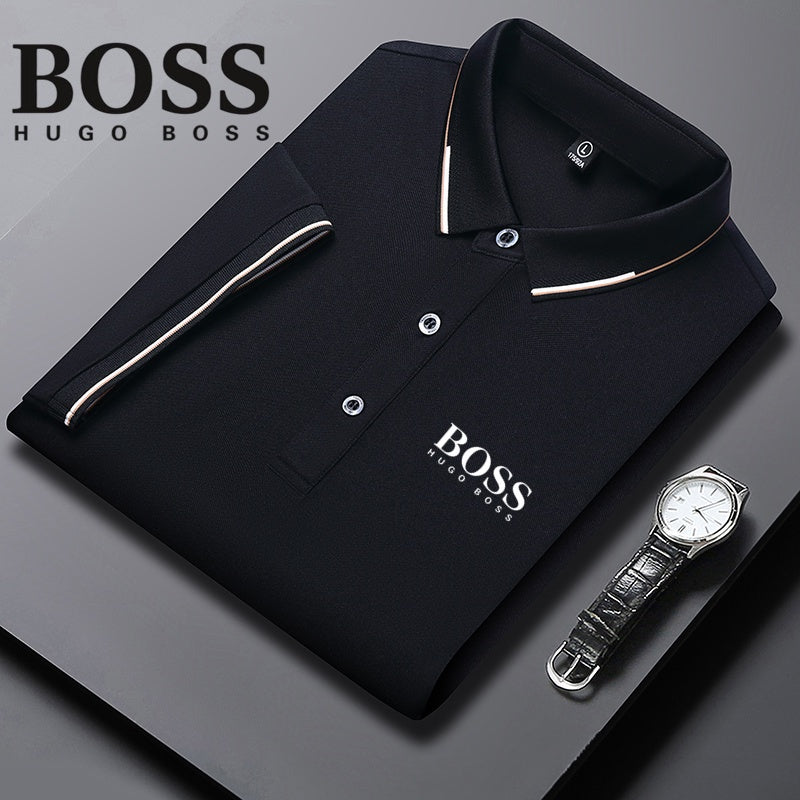 Boss – Casual Polo Shirt