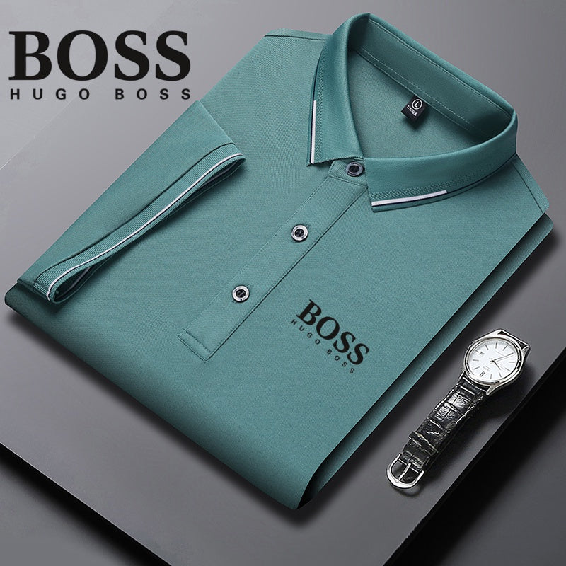 Boss – Casual Polo Shirt
