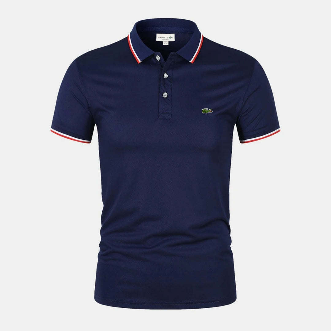 Elegant Men’s Polo Shirt