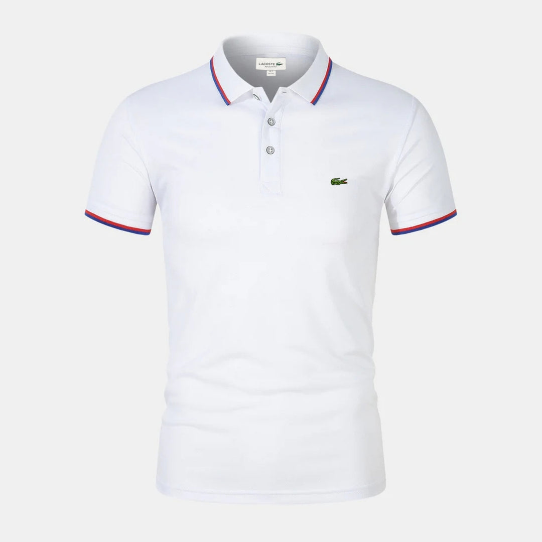 Elegant Men’s Polo Shirt