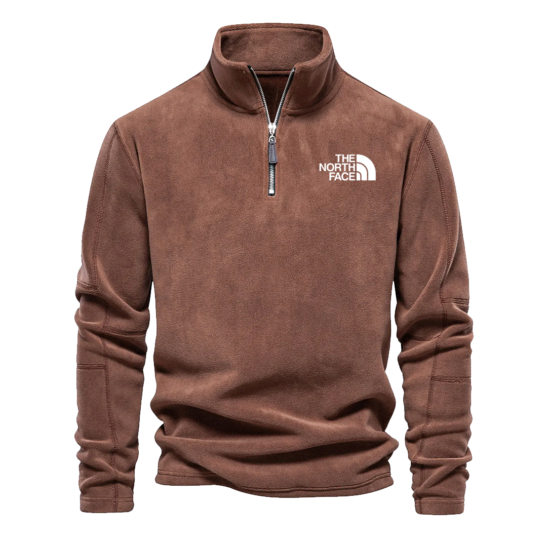 TNF Fleece Zip Hoodie