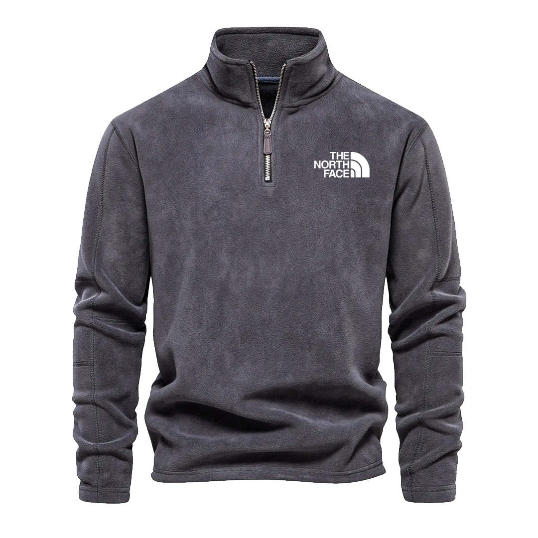 TNF Fleece Zip Hoodie