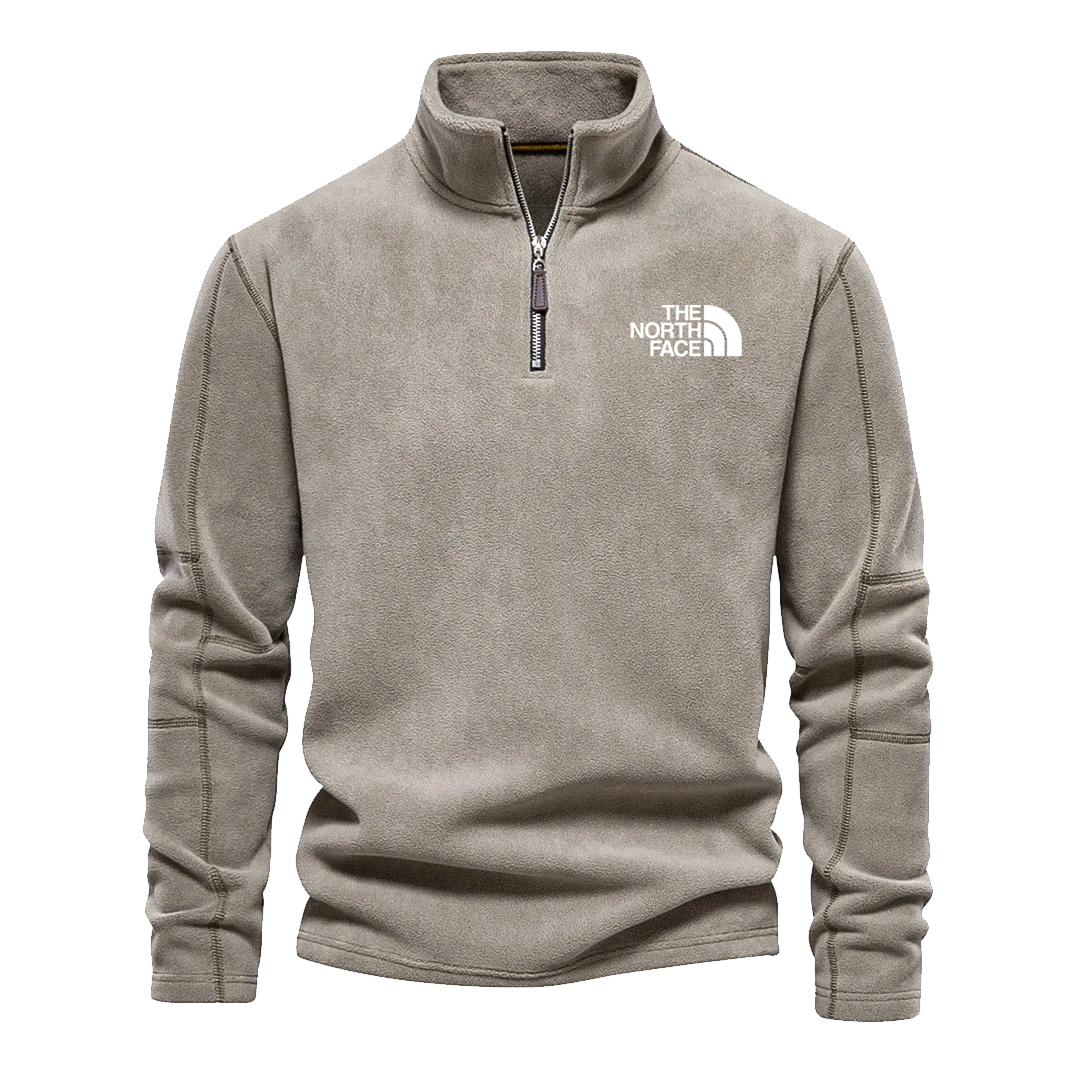 TNF Fleece Zip Hoodie