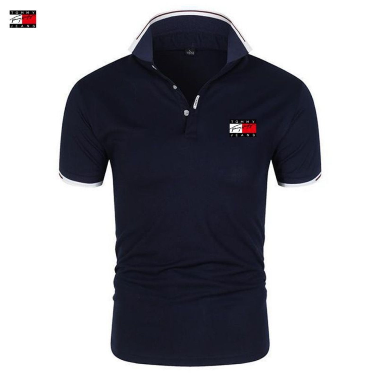 New Casual Polo