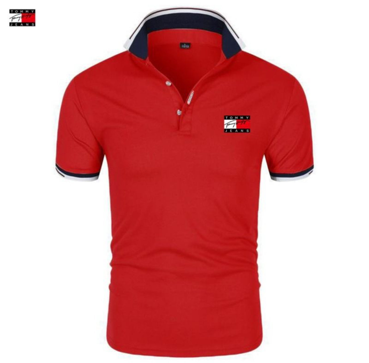 New Casual Polo