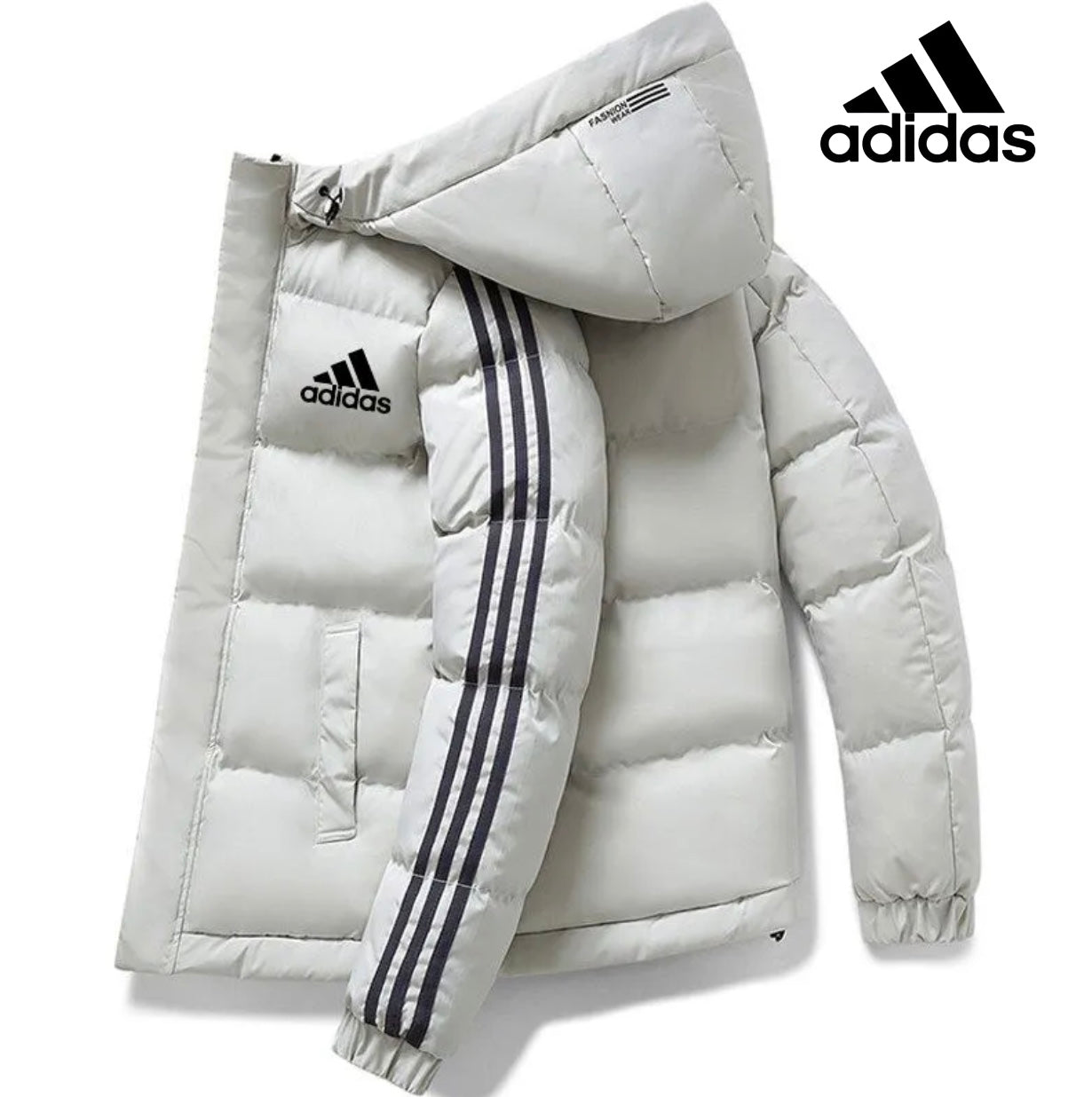 ADIDAS – Men’s Puffer Jacket
